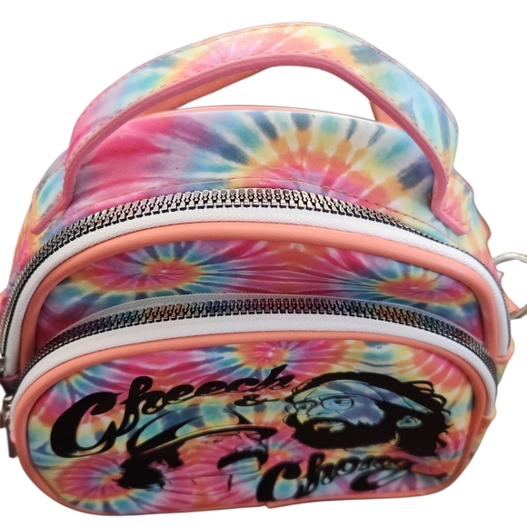 Tie-Dye Cheech & Chong Women's Bag - Picture 9 of 12